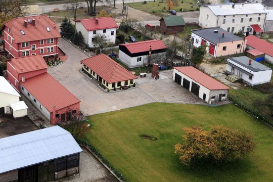 Brzeźno Szlacheckie And Neighbourhood