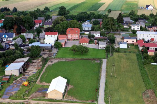 Brzeźno Szlacheckie And Neighbourhood