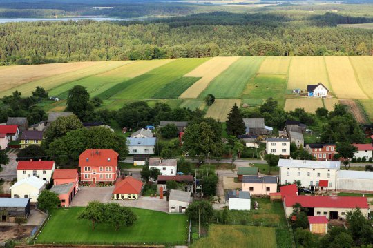 Okolice Brzeźna Szlacheckiego