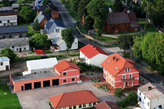 Brzeźno Szlacheckie And Neighbourhood