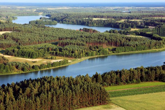 Brzeźno Szlacheckie And Neighbourhood