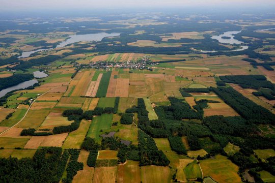 Brzeźno Szlacheckie And Neighbourhood