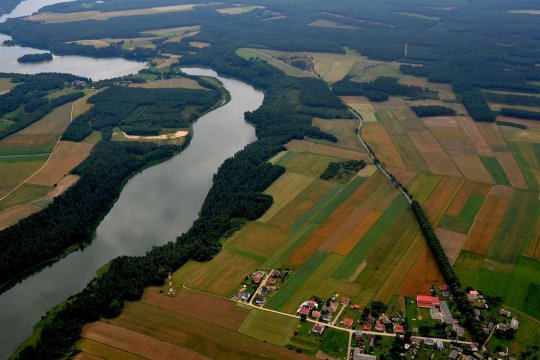 Okolice Brzeźna Szlacheckiego