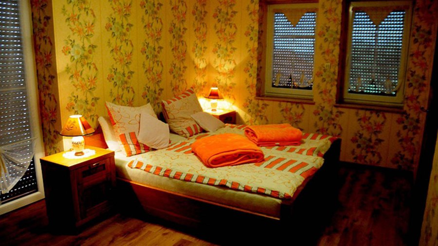 2 Person room